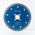 Victoria Granite Turbo Blade 5" Blue