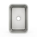 L-105-16 STAINLESS STEEL SINGLE BOWL 16 GAUGES 9'' DEEP 705095