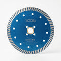 Victoria Granite Turbo Blade 6" Blue