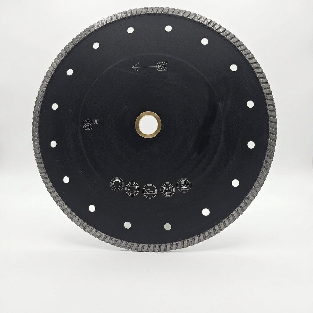 Atlas 8' Turbo Granite Blade