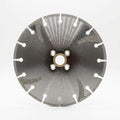 SUN Electroplated Blade for Marble 6" side protection.