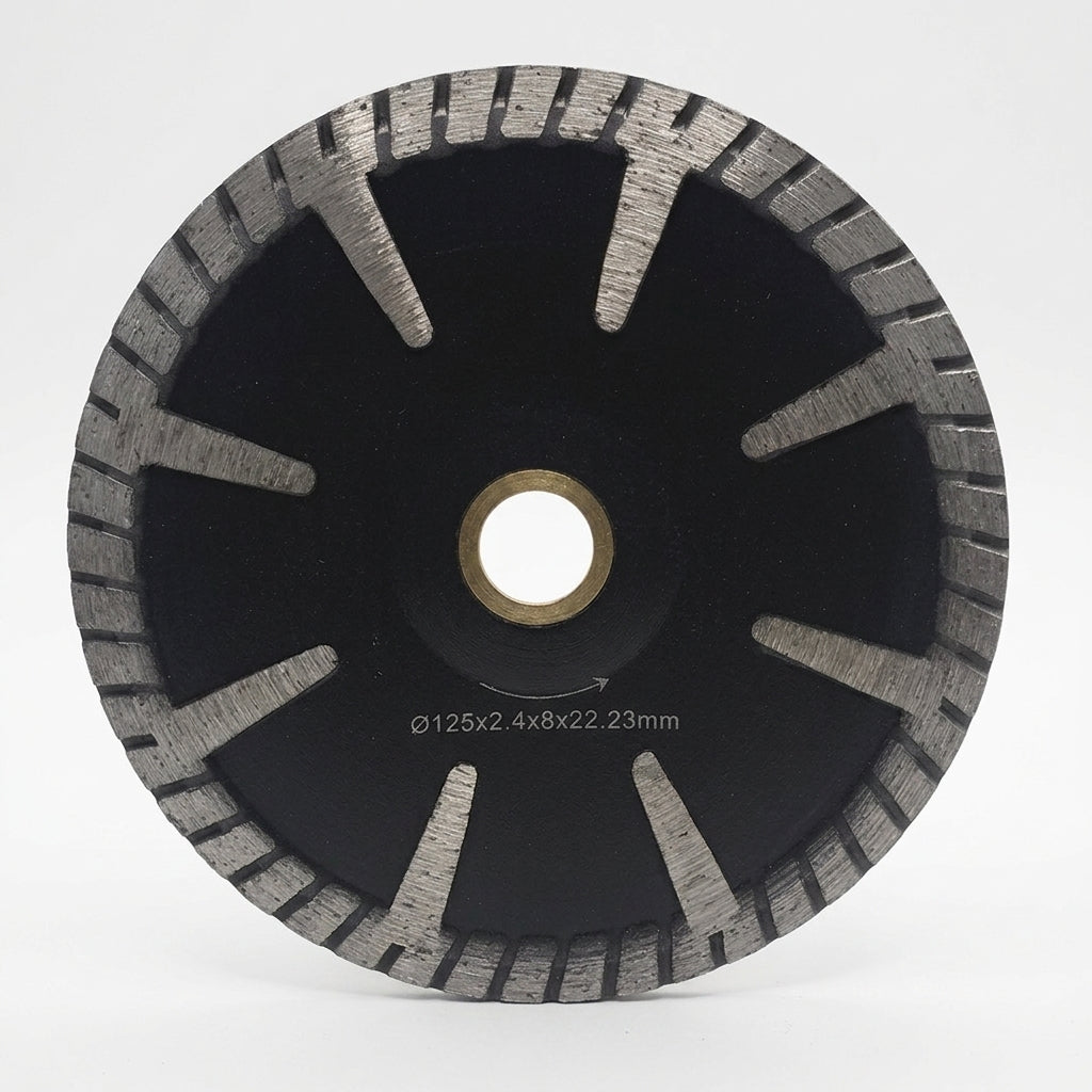 Victoria Contour Blade 5"