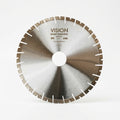 VISION XTREME BLADE 16" FOR GRANITE, QUARTZ, NATURAL STONE Ø400MM H25MM SILENT