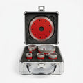 VISION TRUCK KIT REPAIR WET AND DRY WITH PORCELAIN BLADE 5"