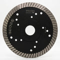 VISION GRANITE, QUARTZITE SPECIAL BLADE REINFORCED 5"