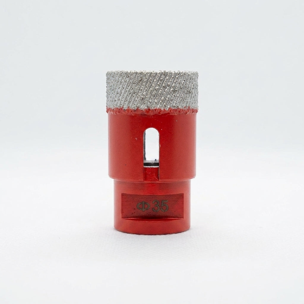 VISION CORE BIT 1-3/8 FASTFLOW RED 138.