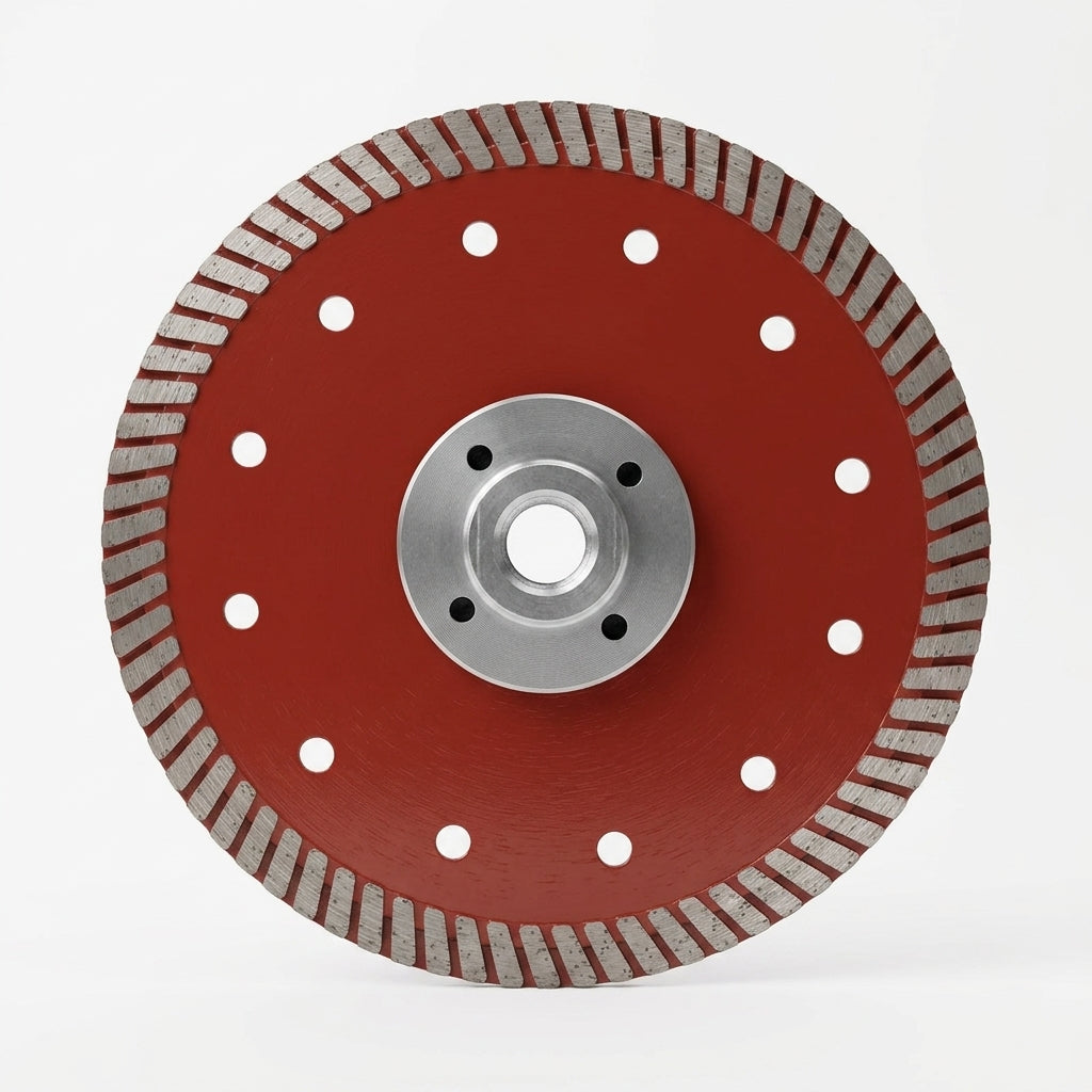 VISION GRANITE SPECIAL BLADE 6" WITH HARBOR