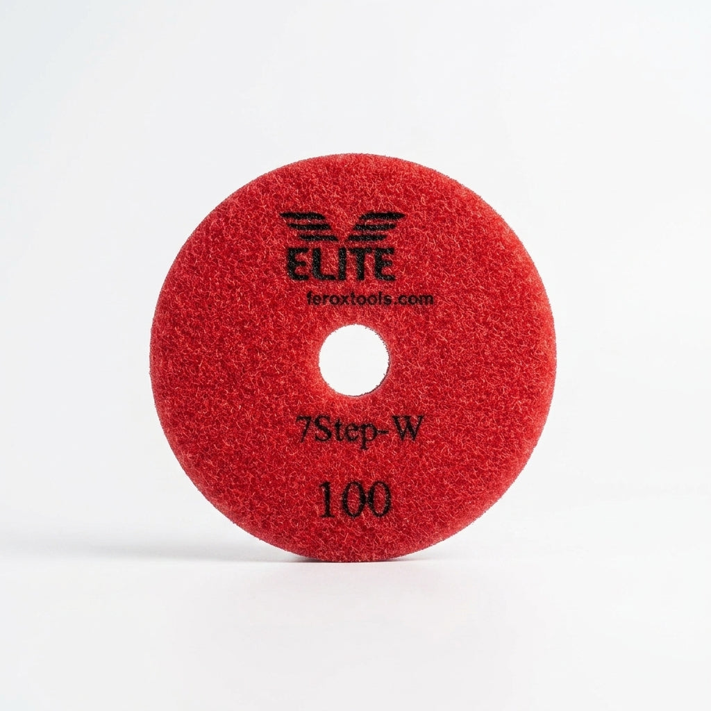 T-PPWG7E0100 ELITE WET PAD 100 GRID SPL4W