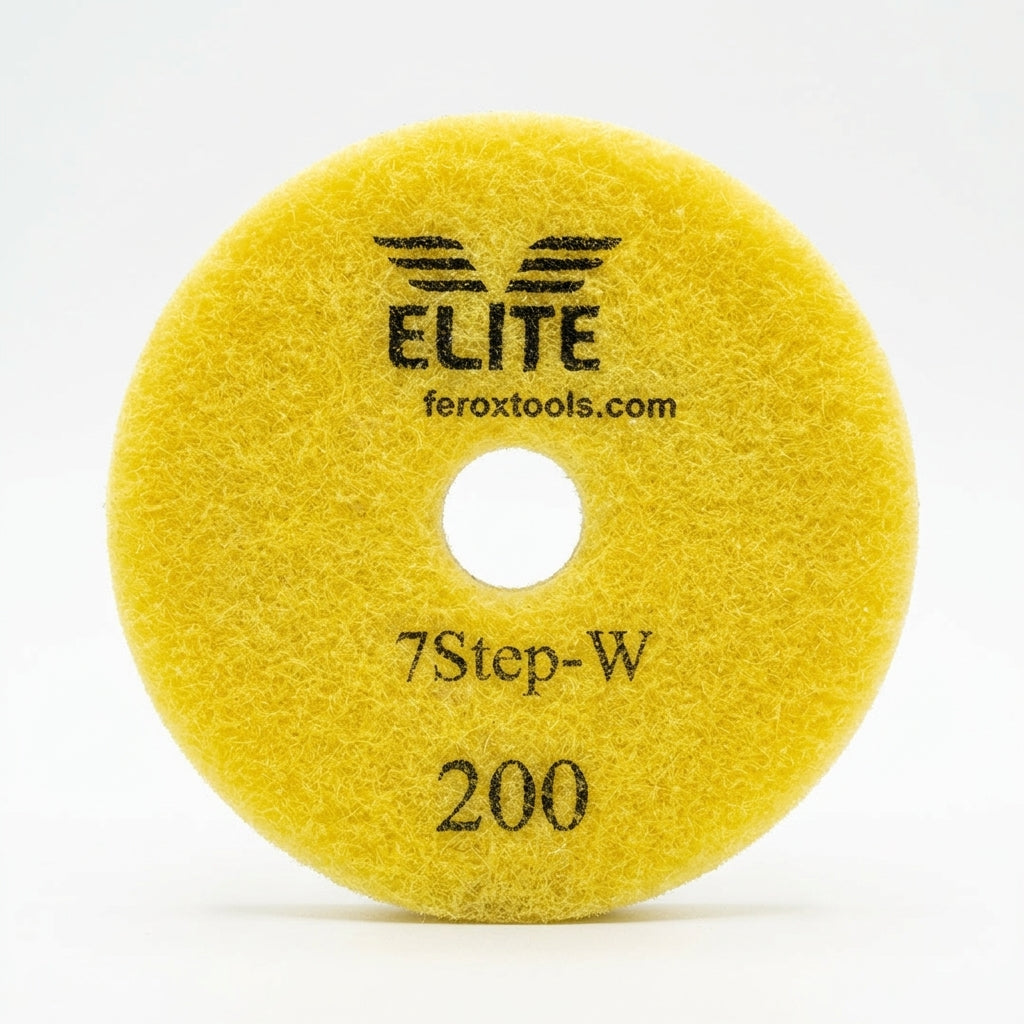 T-PPWG7E0200 ELITE WET PAD 200 GRID SPL4W