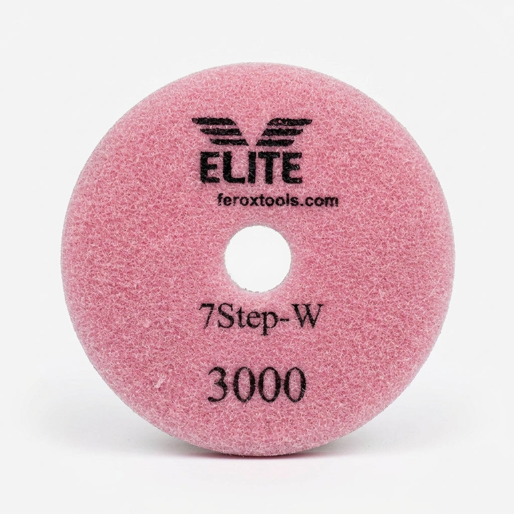T-PPWG7E3000 ELITE WET PAD 3000 GRID SPL4W