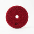 MAX 4" DRY PAD POL # 100 SHINE