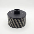 Sun DRUM wheel Tarantula 3"  with straight segment
