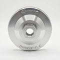 Aluminum body cupwheel Coarse 4" N
