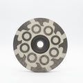 Cup Whell White FINE 4"