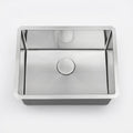 L-CZ101X Small single bowl 16 gauges 3/4 radios