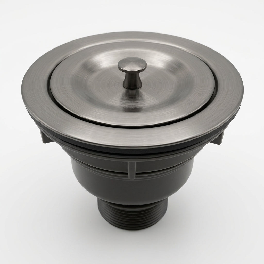 L-STRAINER-BK