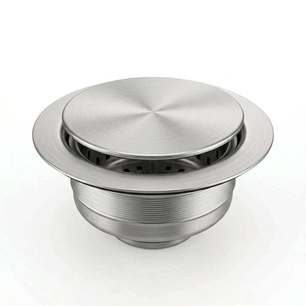 L-STRAINER