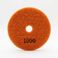 MAX 4" DRY PAD POL # 1500 SHINE
