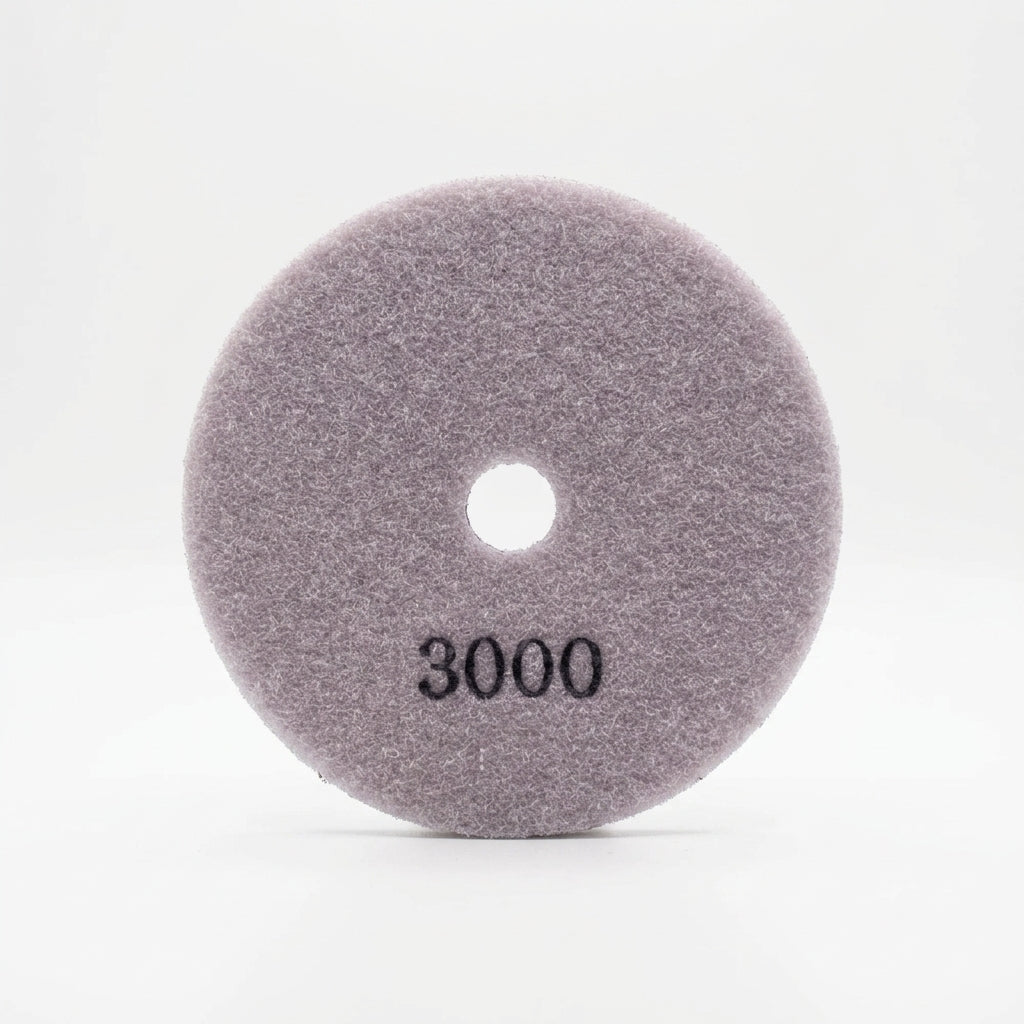 MAX 4" DRY PAD POL # 3000 SHINE